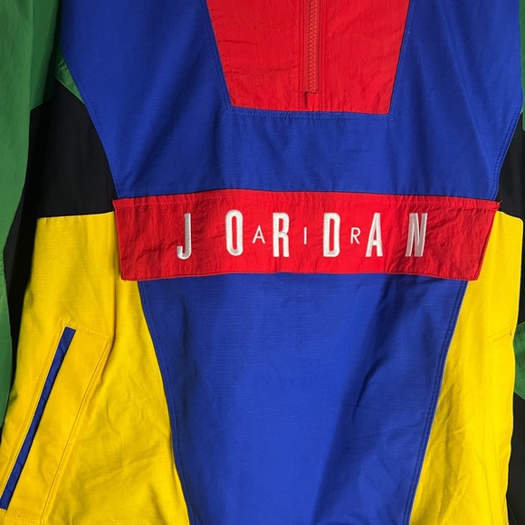 Jordan Brand Jumpman Windbreaker Jacket - Picture 2 of 6
